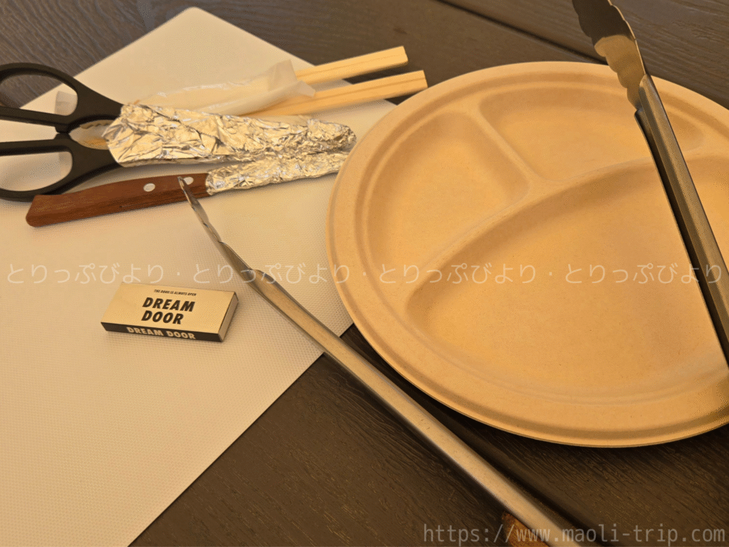 ドリームドア BBQ