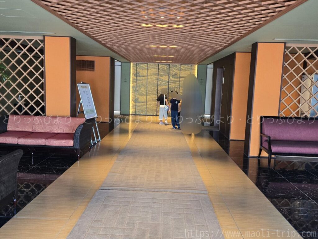 シーウッドホテル