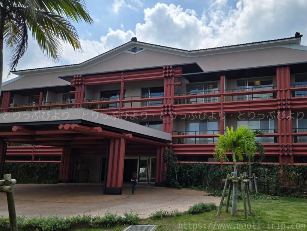 シーウッドホテル