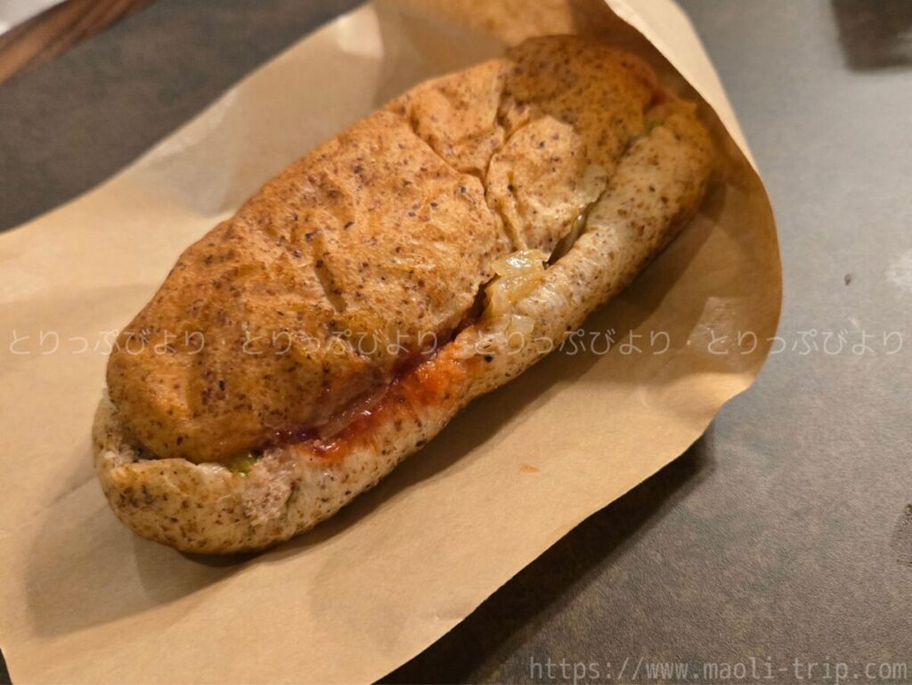 シーウッドホテル　食事