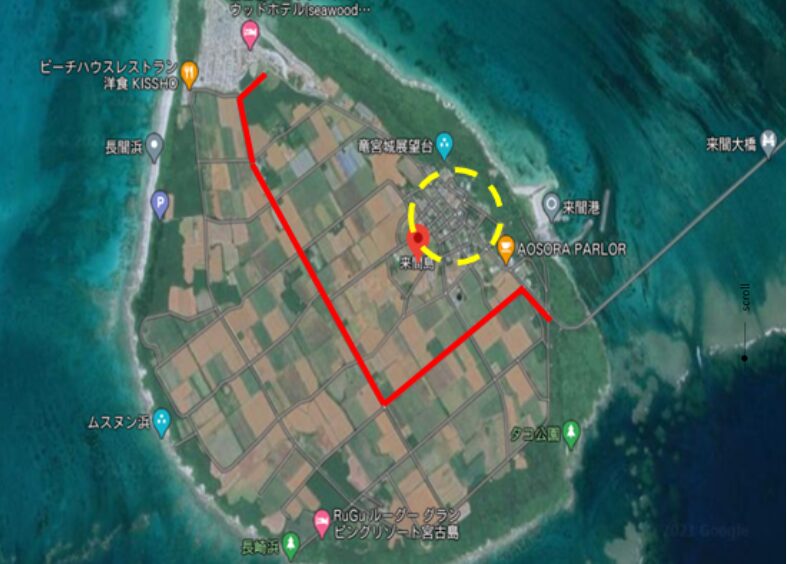 シーウッドホテル