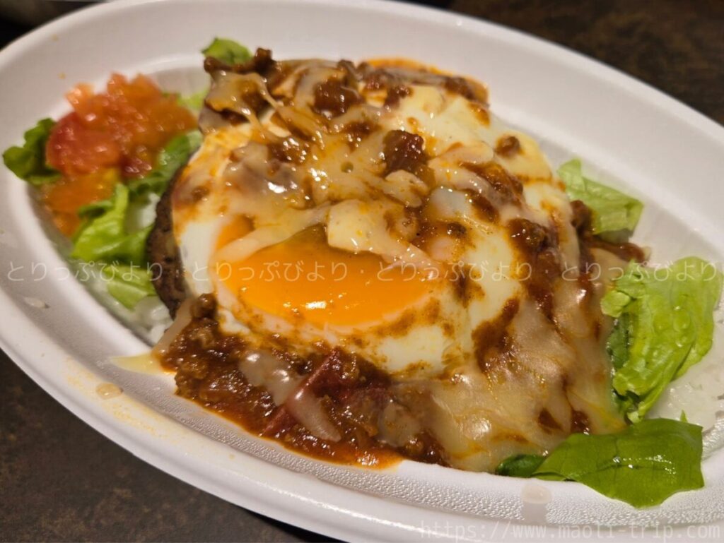 シーウッドホテル　食事