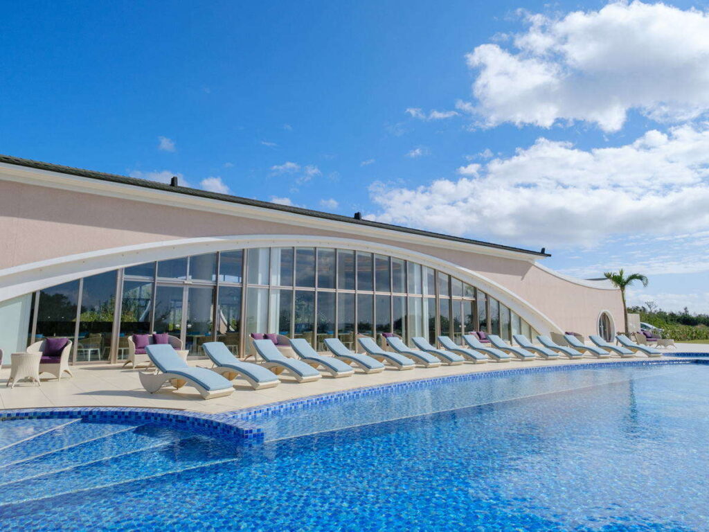 シーウッドホテル