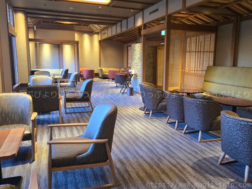 ホテル鐘山苑　滞在記