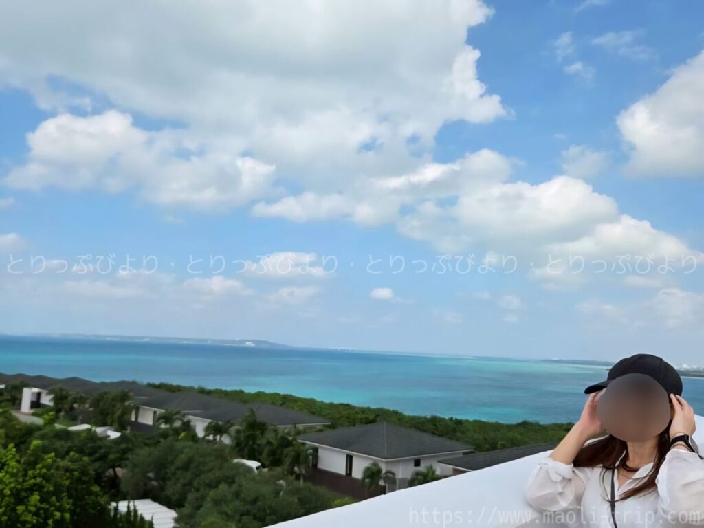 シーウッドホテル　滞在