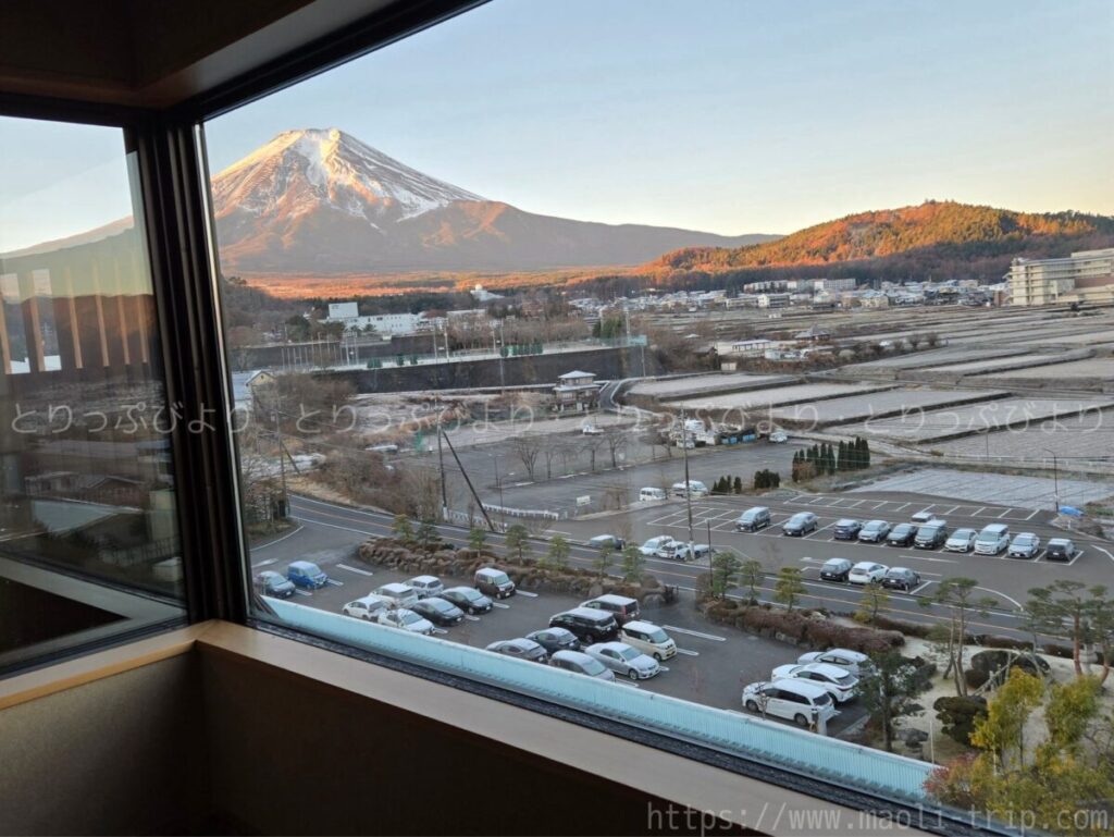 ホテル鐘山苑 部屋