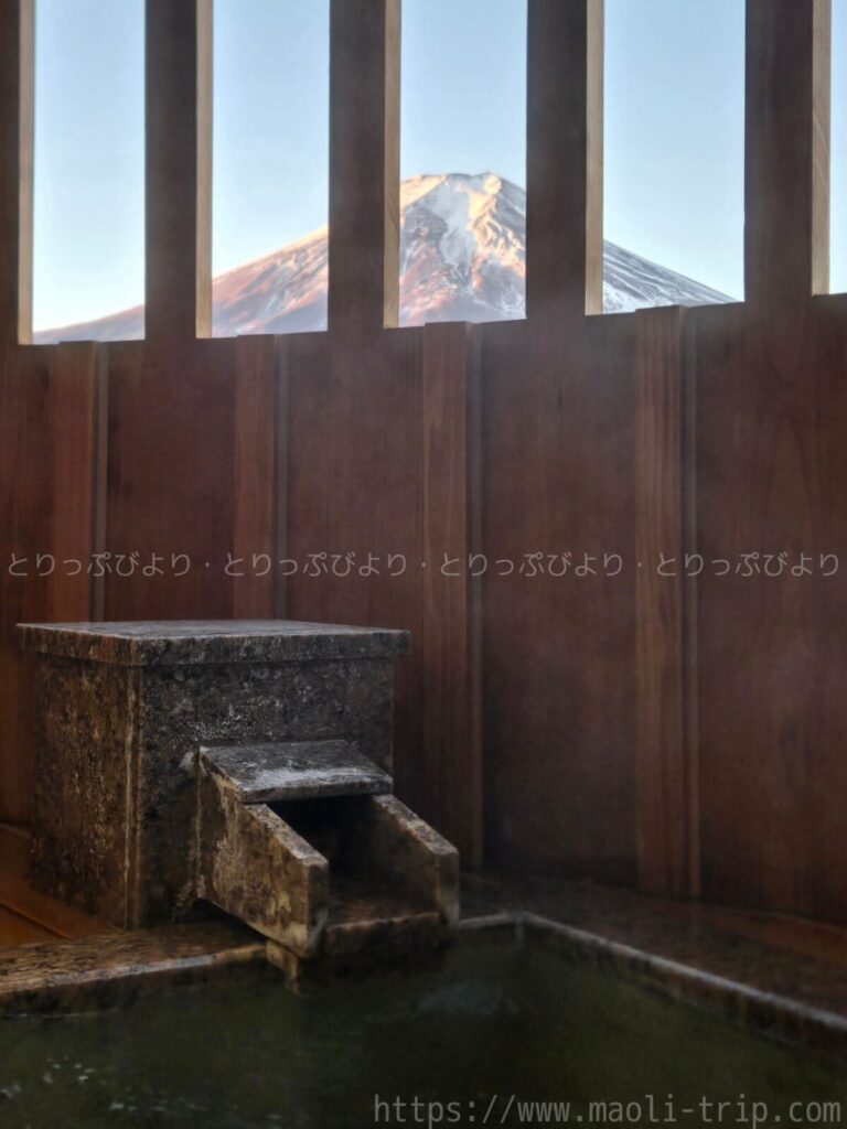 ホテル鐘山苑　部屋