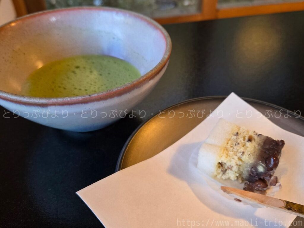 ホテル鐘山苑　滞在記