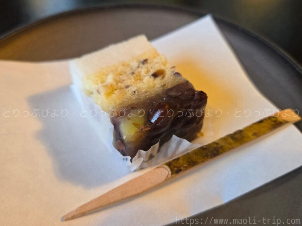 ホテル鐘山苑　滞在記