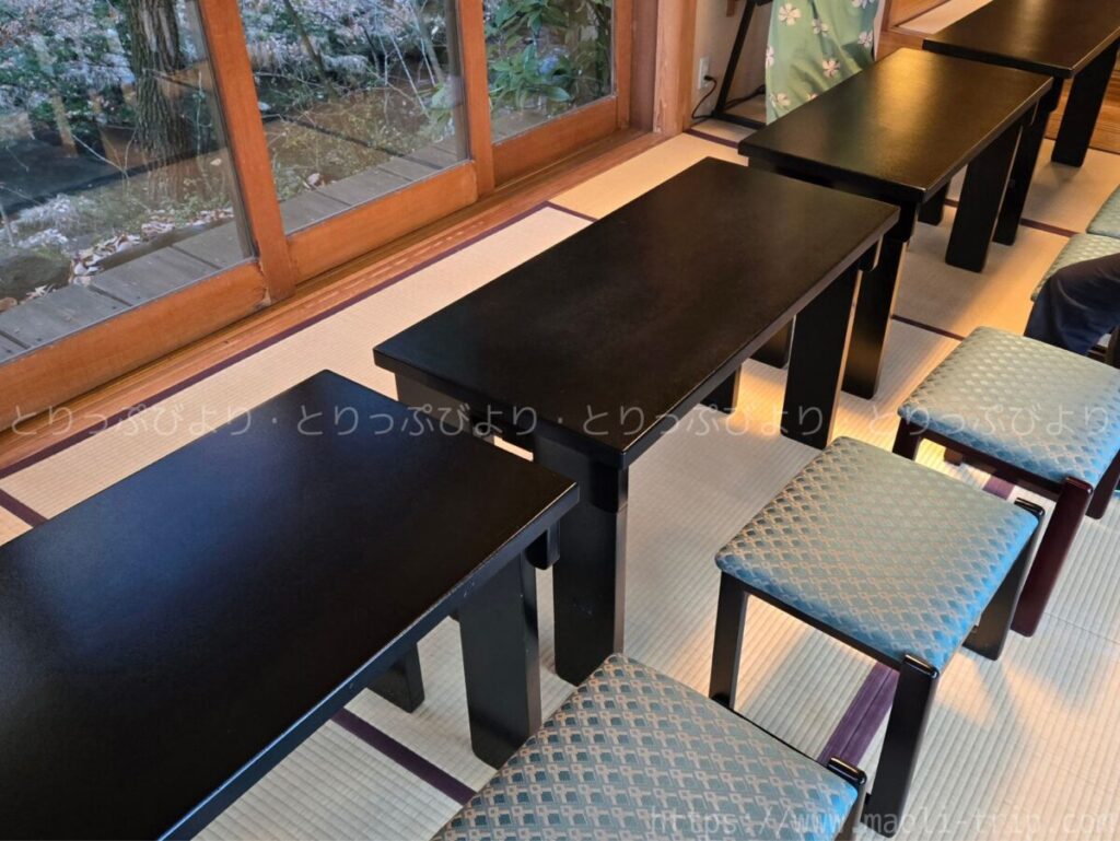 ホテル鐘山苑　滞在記