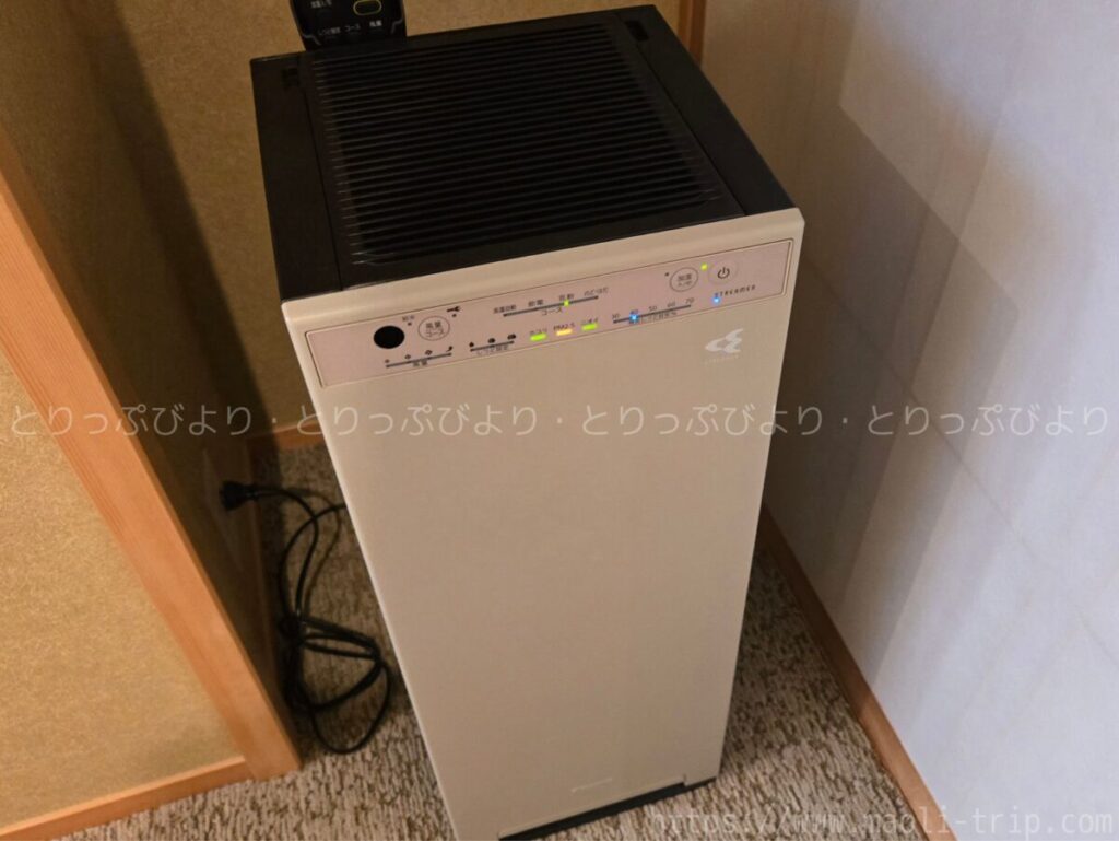 ホテル鐘山苑 部屋