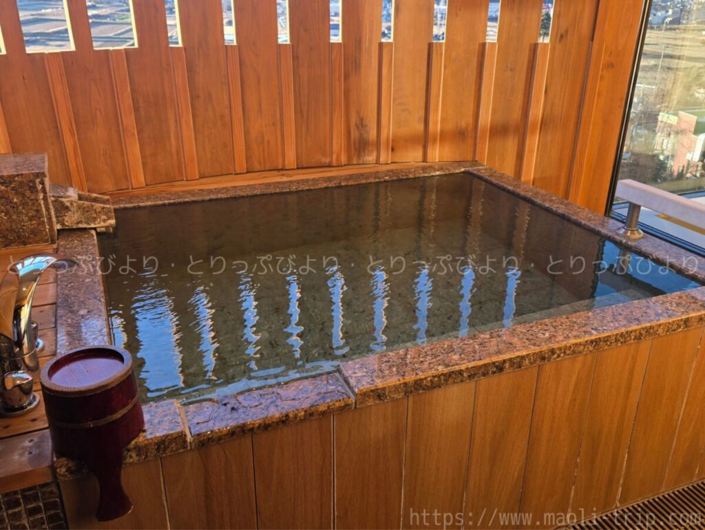 ホテル鐘山苑 部屋