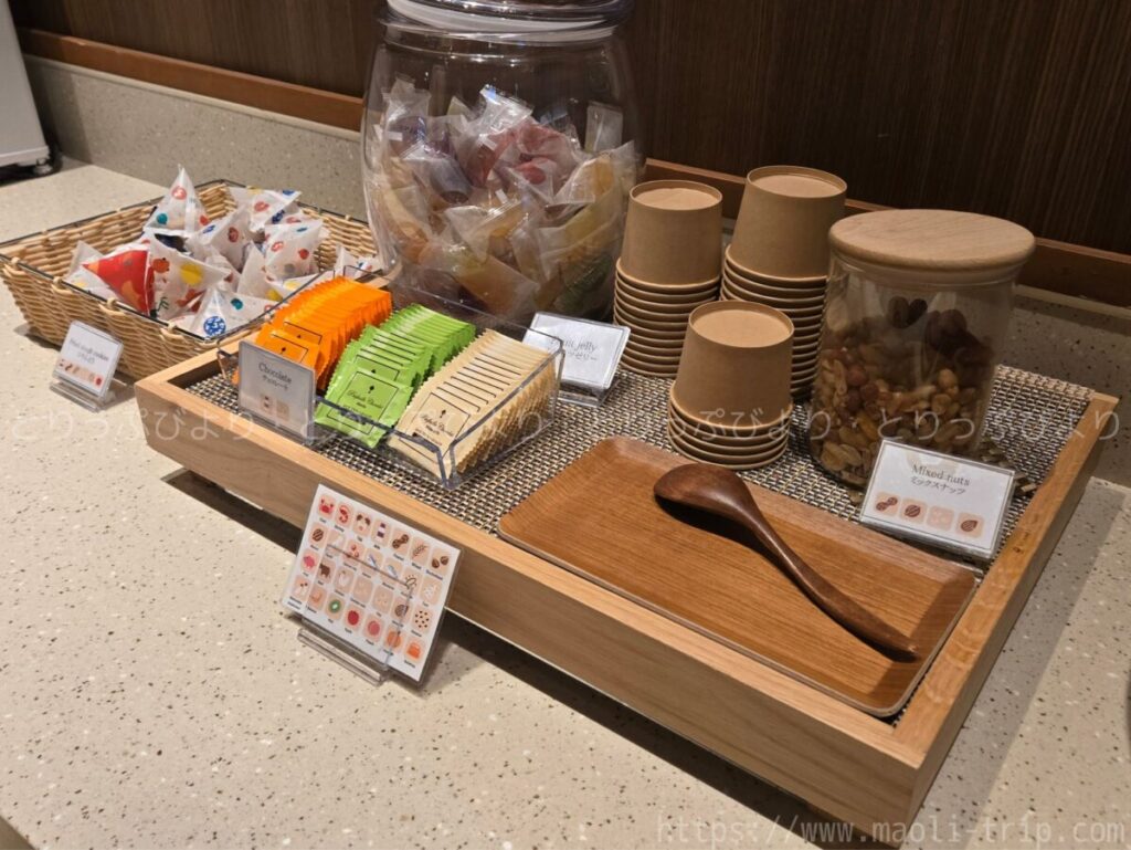 ホテル鐘山苑　滞在記