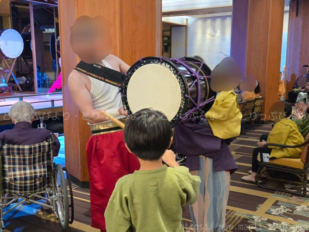 ホテル鐘山苑　滞在記