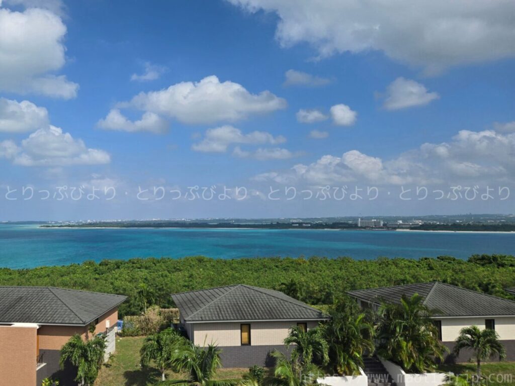 シーウッドホテル　滞在