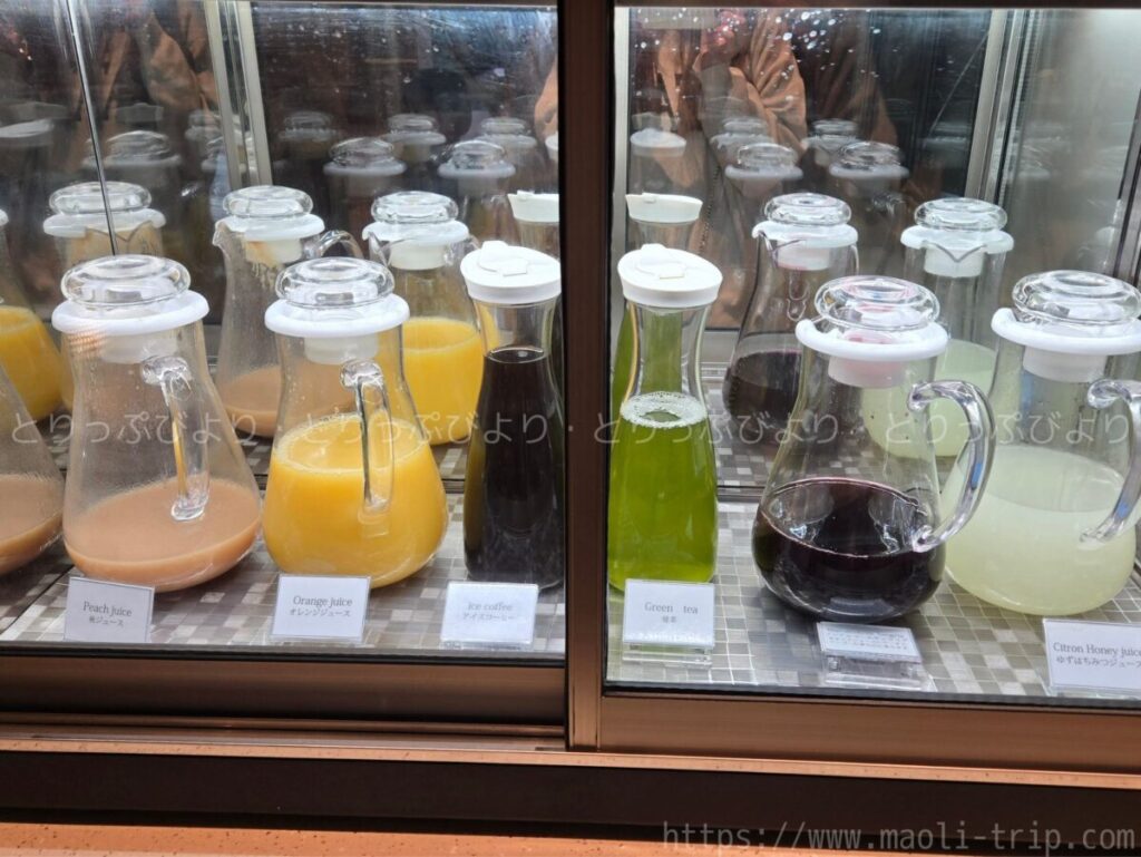 ホテル鐘山苑　滞在記