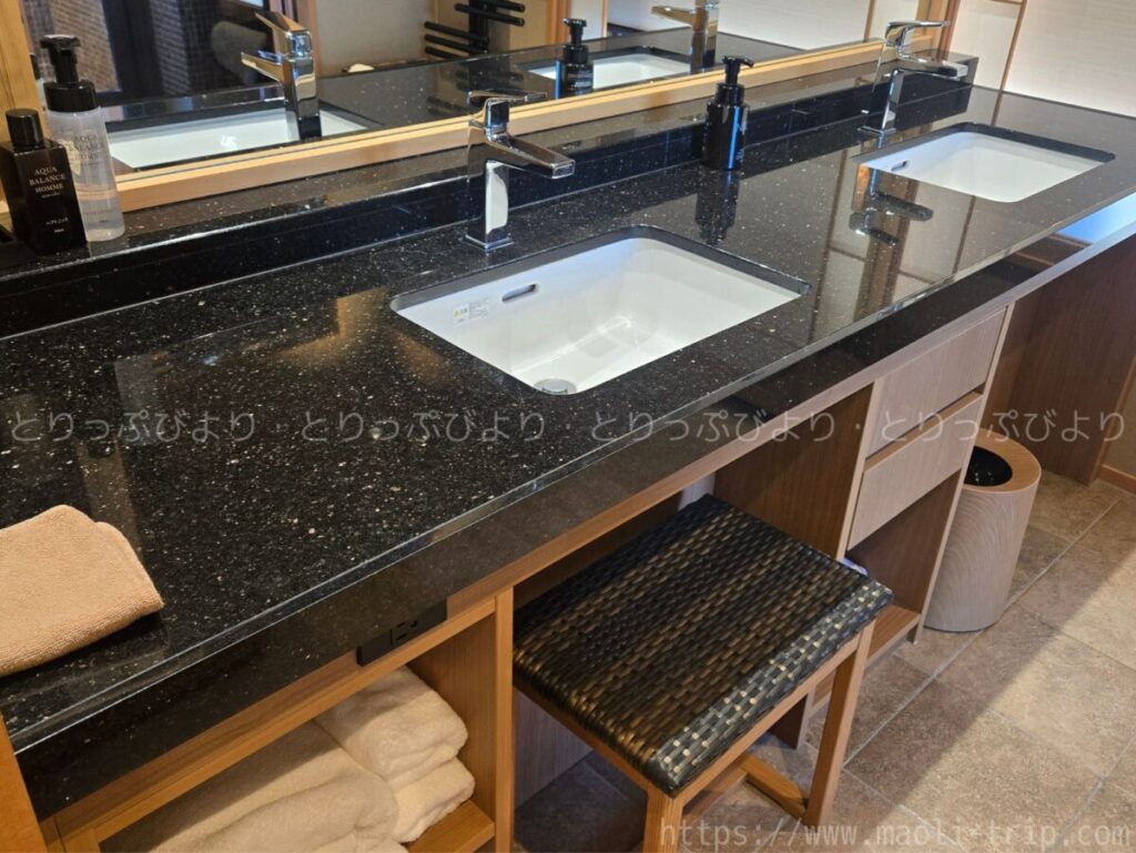 ホテル鐘山苑 部屋