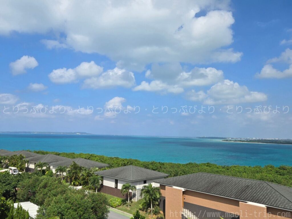 シーウッドホテル　滞在