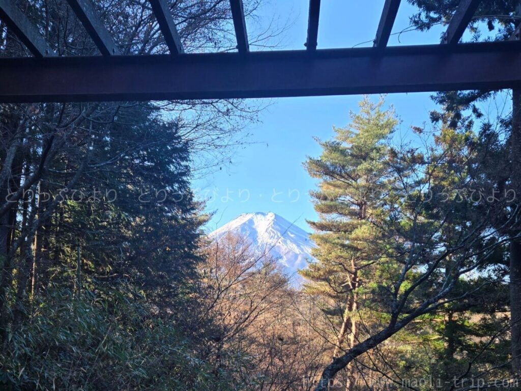 ホテル鐘山苑　滞在記