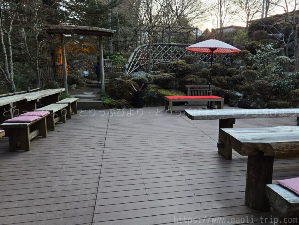 ホテル鐘山苑　滞在記