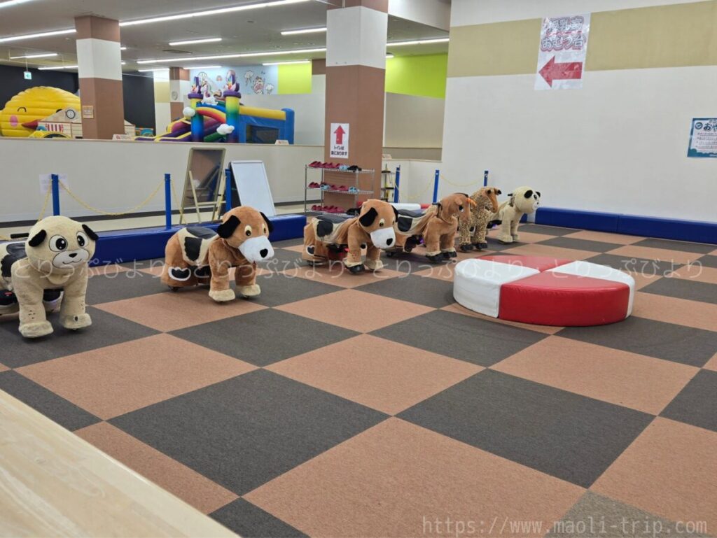 ファンタジーキッズリゾート