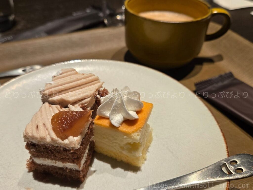 潮見プリンスホテル4