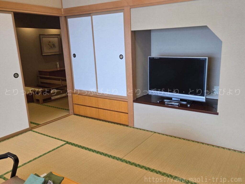 三日月ホテル鴨川　部屋