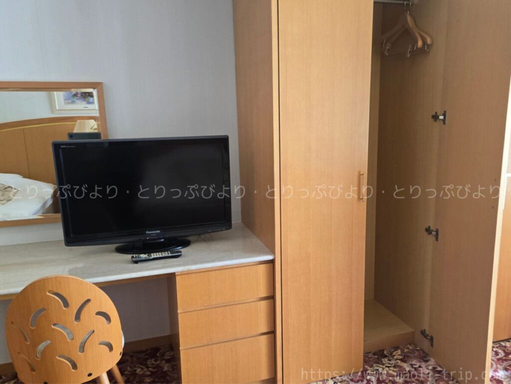 三日月ホテル鴨川　部屋