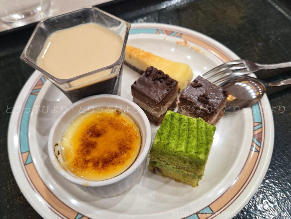 三日月ホテル鴨川　食事