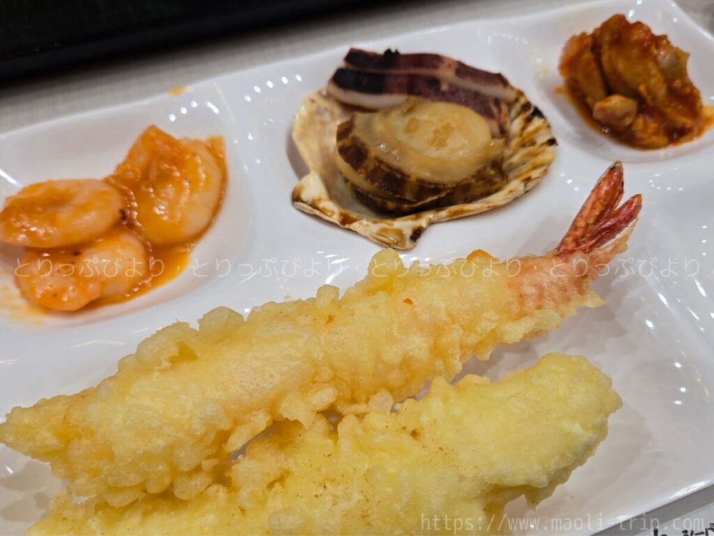 三日月ホテル鴨川　食事