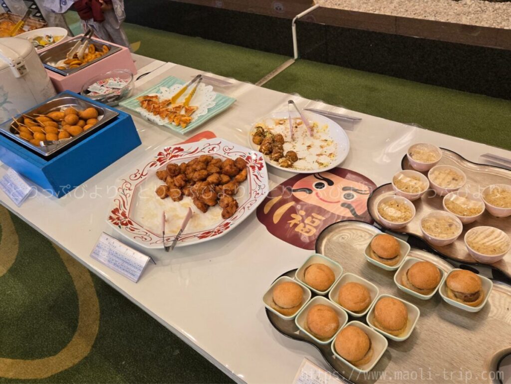 三日月ホテル鴨川　食事