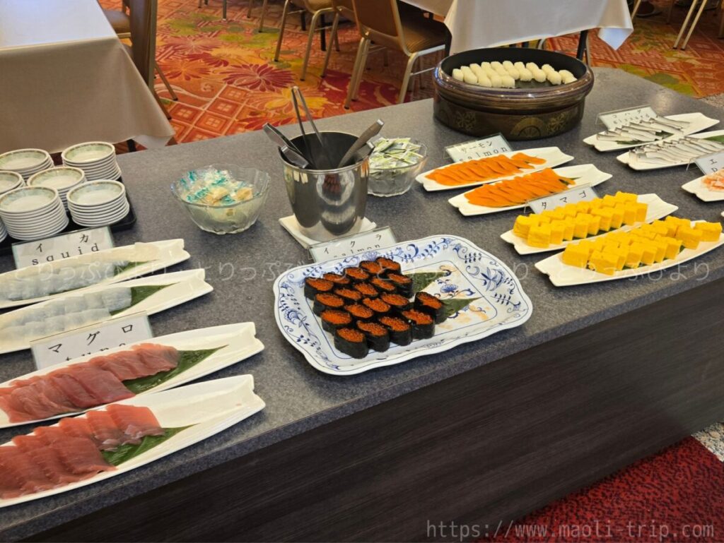 三日月ホテル鴨川　食事