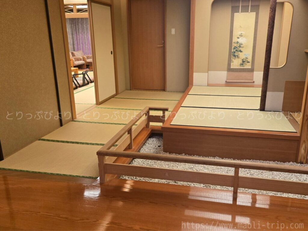 三日月ホテル鴨川　部屋