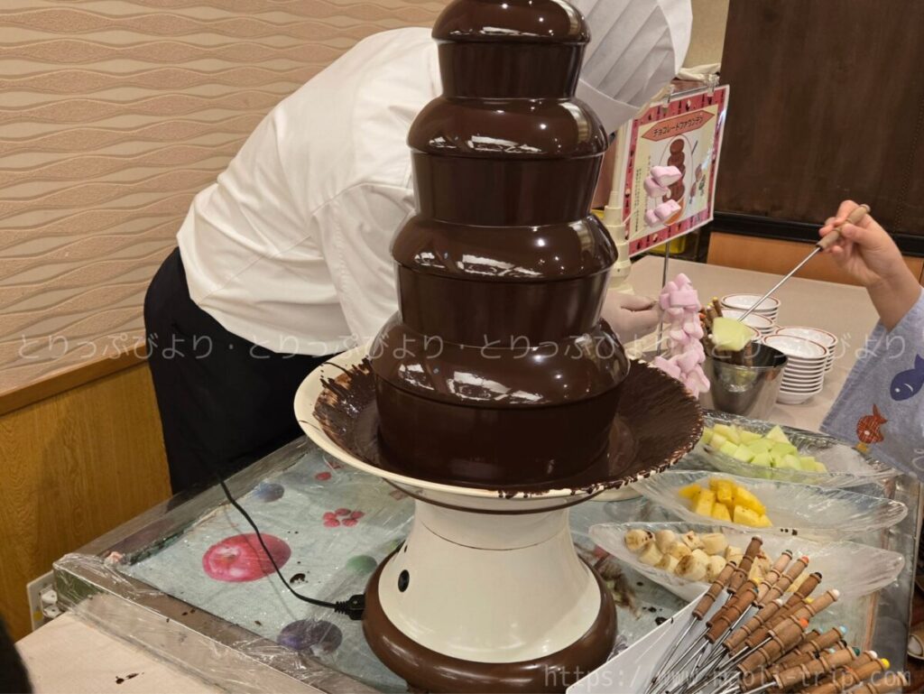 三日月ホテル鴨川　食事