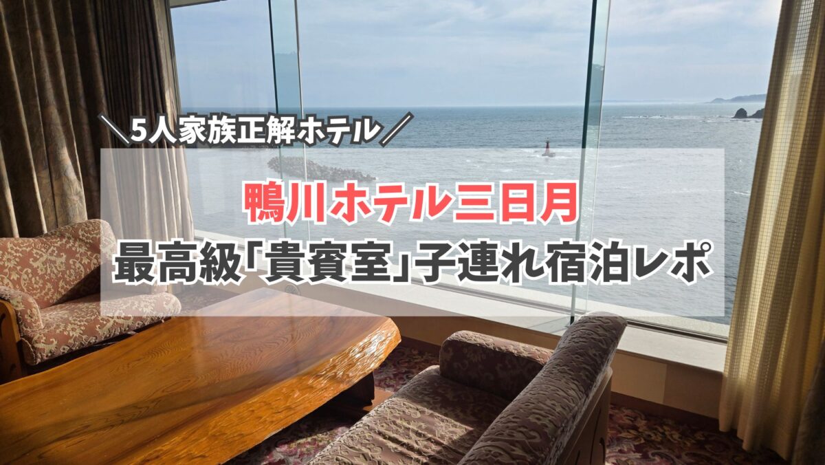 三日月ホテル鴨川　部屋　サムネイル