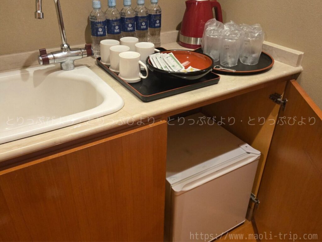 三日月ホテル鴨川　部屋