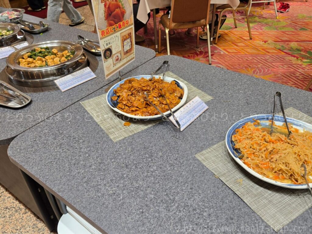三日月ホテル鴨川　食事