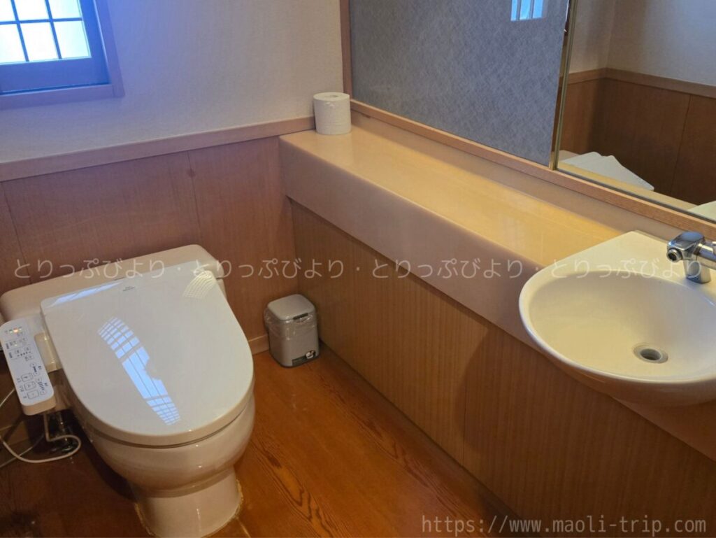 三日月ホテル鴨川　部屋