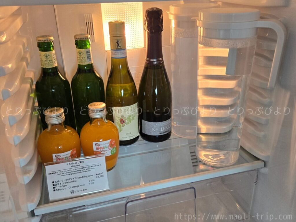 リゾナーレ熱海　部屋