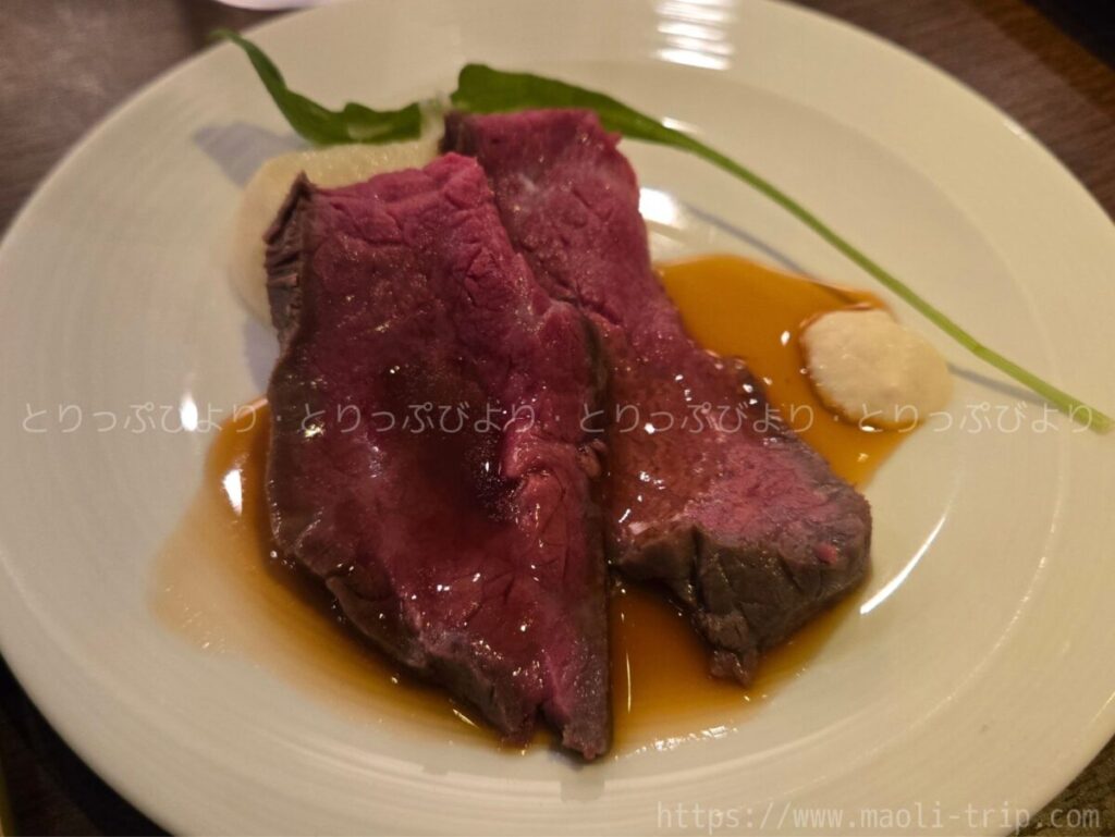リゾナーレ熱海　食事もぐもぐ