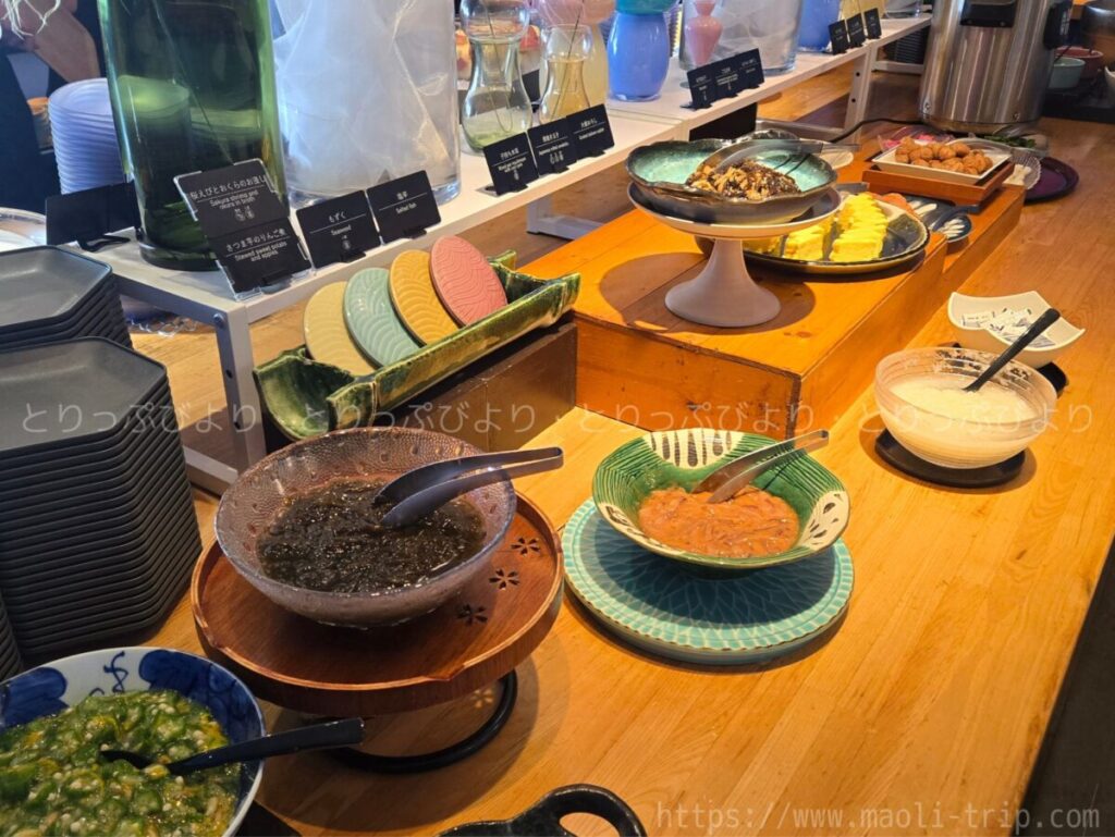 リゾナーレ熱海　食事もぐもぐ