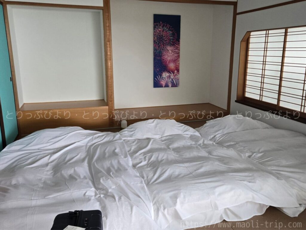 リゾナーレ熱海　部屋